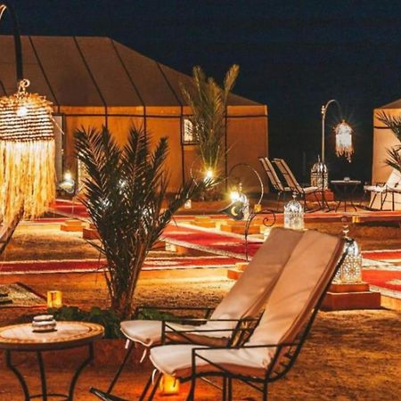 Отель Sahara Elegance Camp Мерзуга Экстерьер фото
