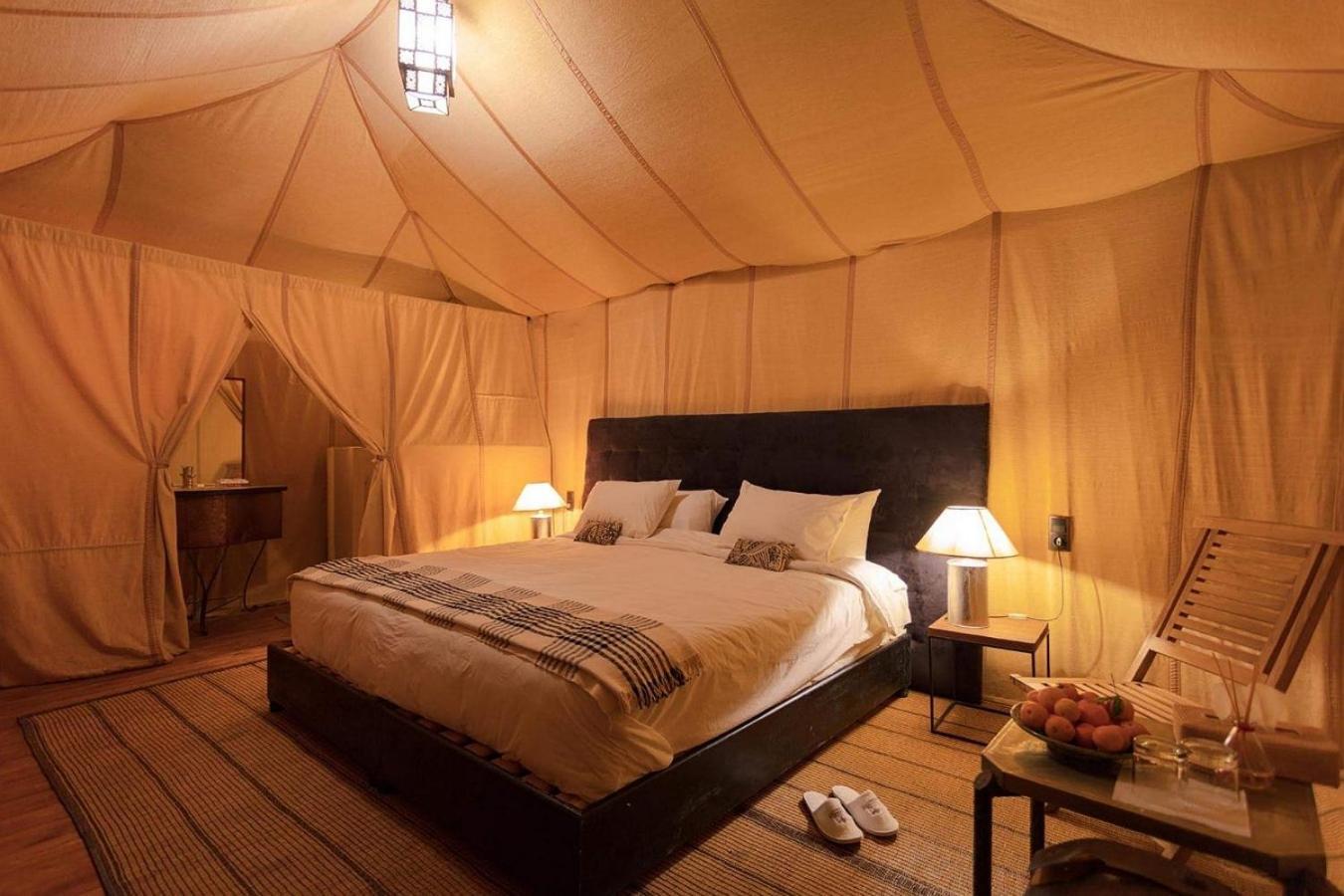 Отель Sahara Elegance Camp Мерзуга Экстерьер фото