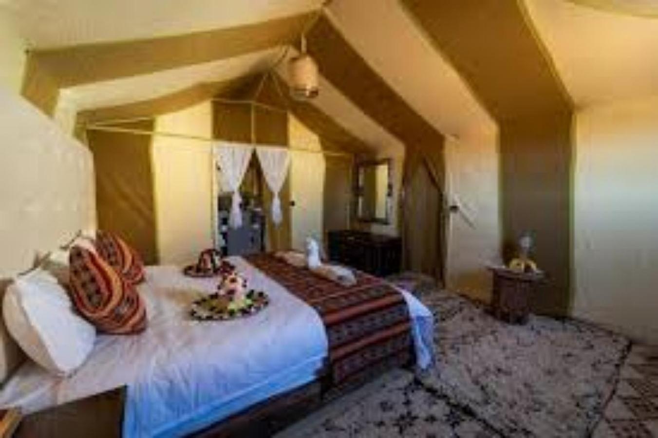 Отель Sahara Elegance Camp Мерзуга Экстерьер фото