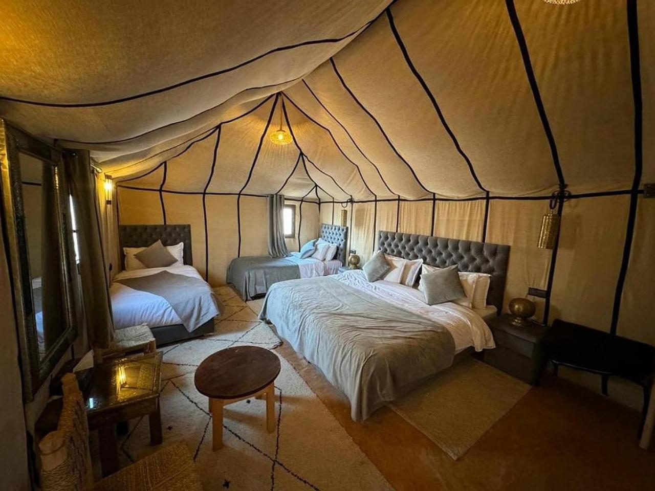 Отель Sahara Elegance Camp Мерзуга Экстерьер фото