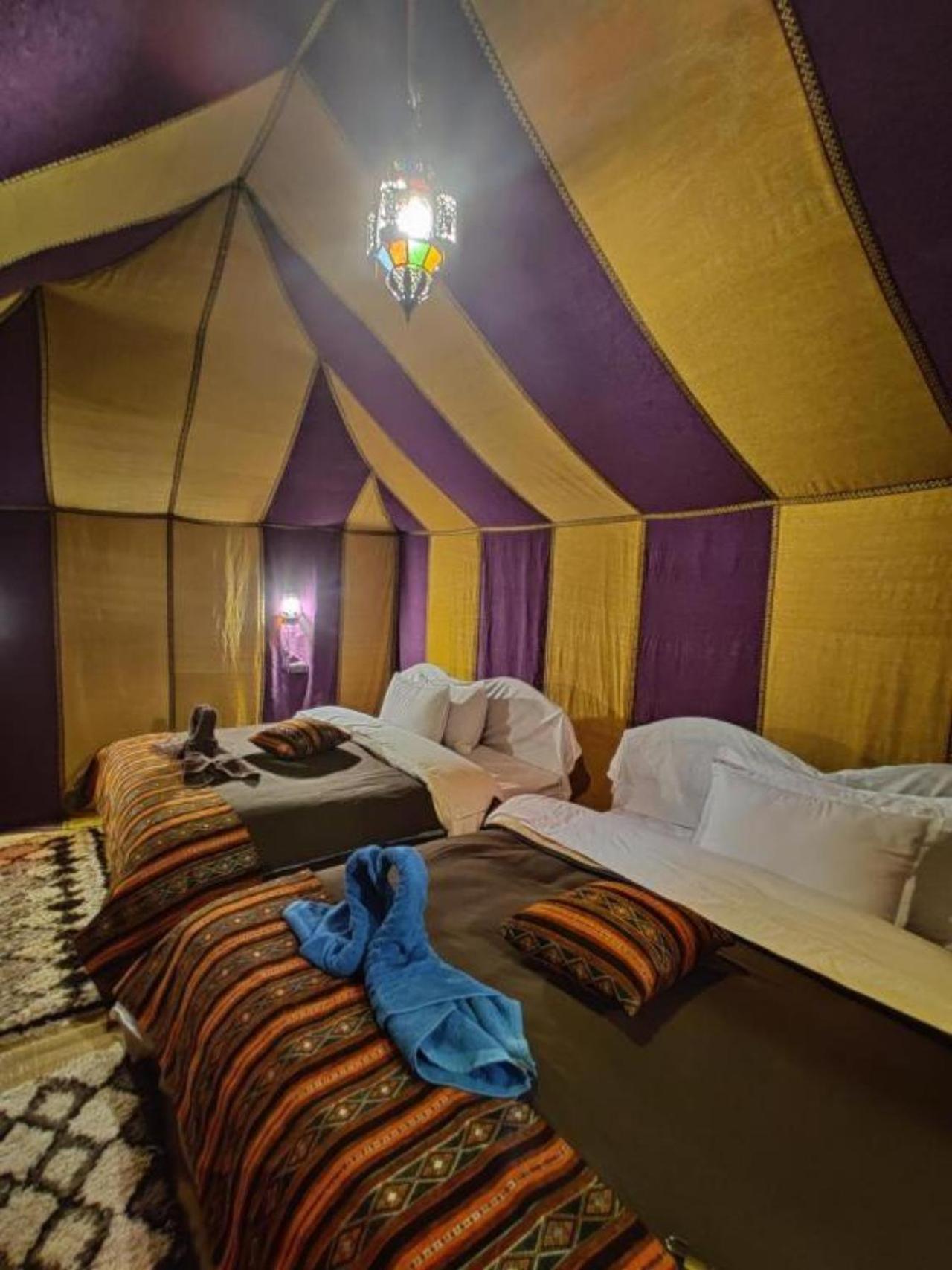 Отель Sahara Elegance Camp Мерзуга Экстерьер фото