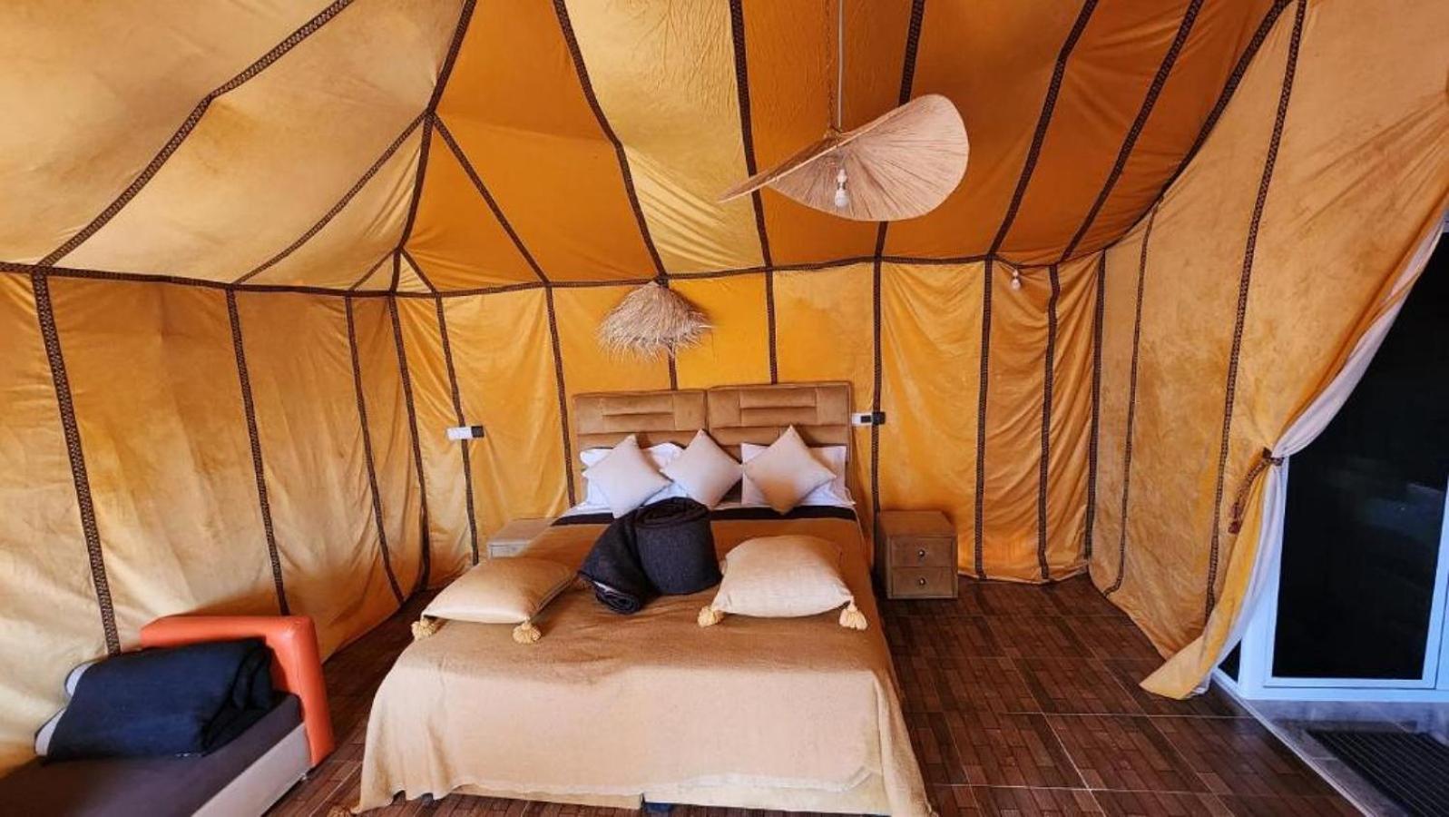 Отель Sahara Elegance Camp Мерзуга Экстерьер фото